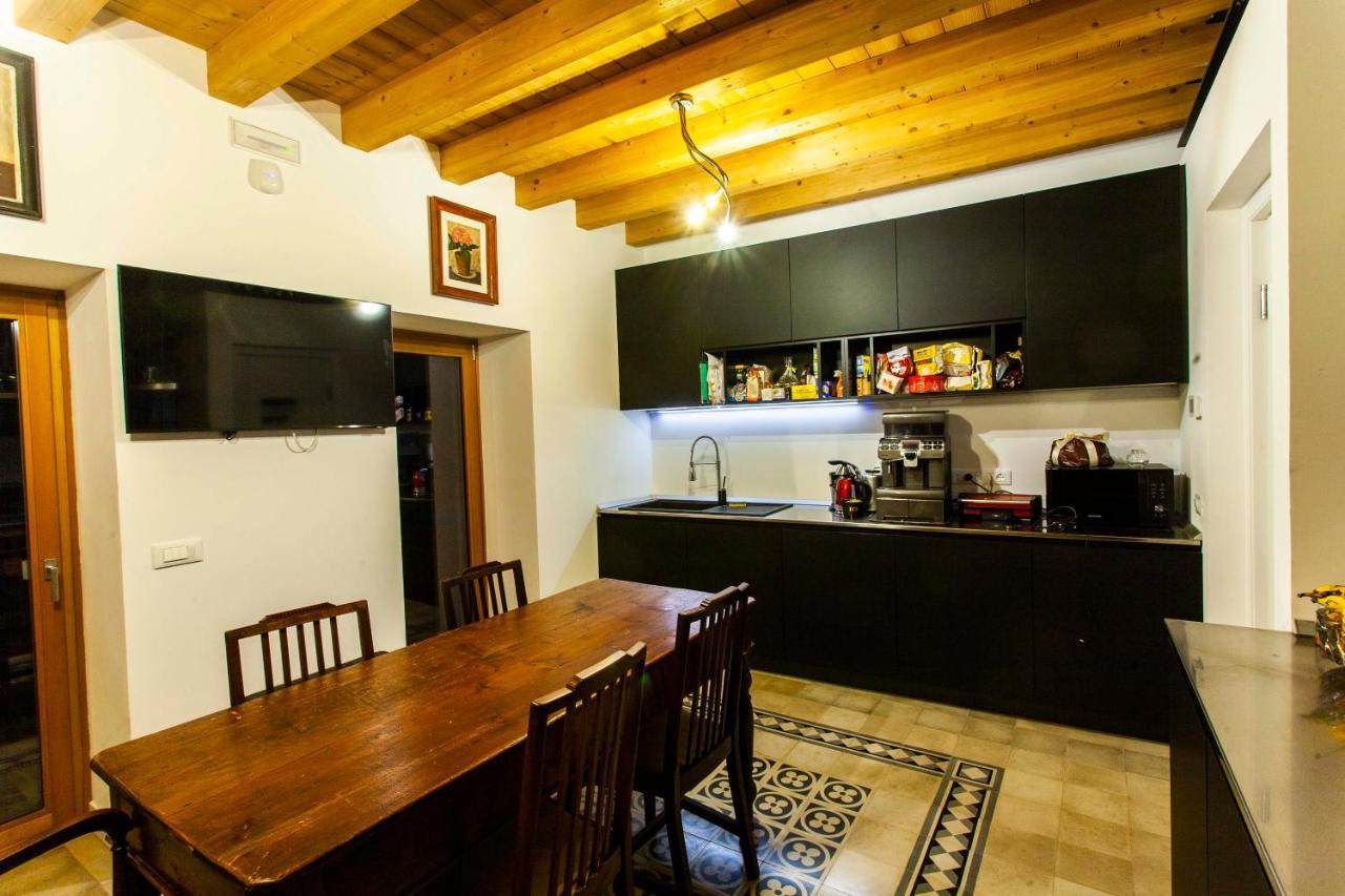 Boario Terme B&B Villa Grazia מראה חיצוני תמונה
