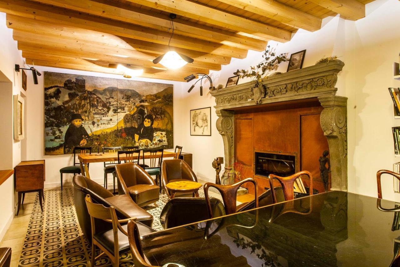 Boario Terme B&B Villa Grazia מראה חיצוני תמונה