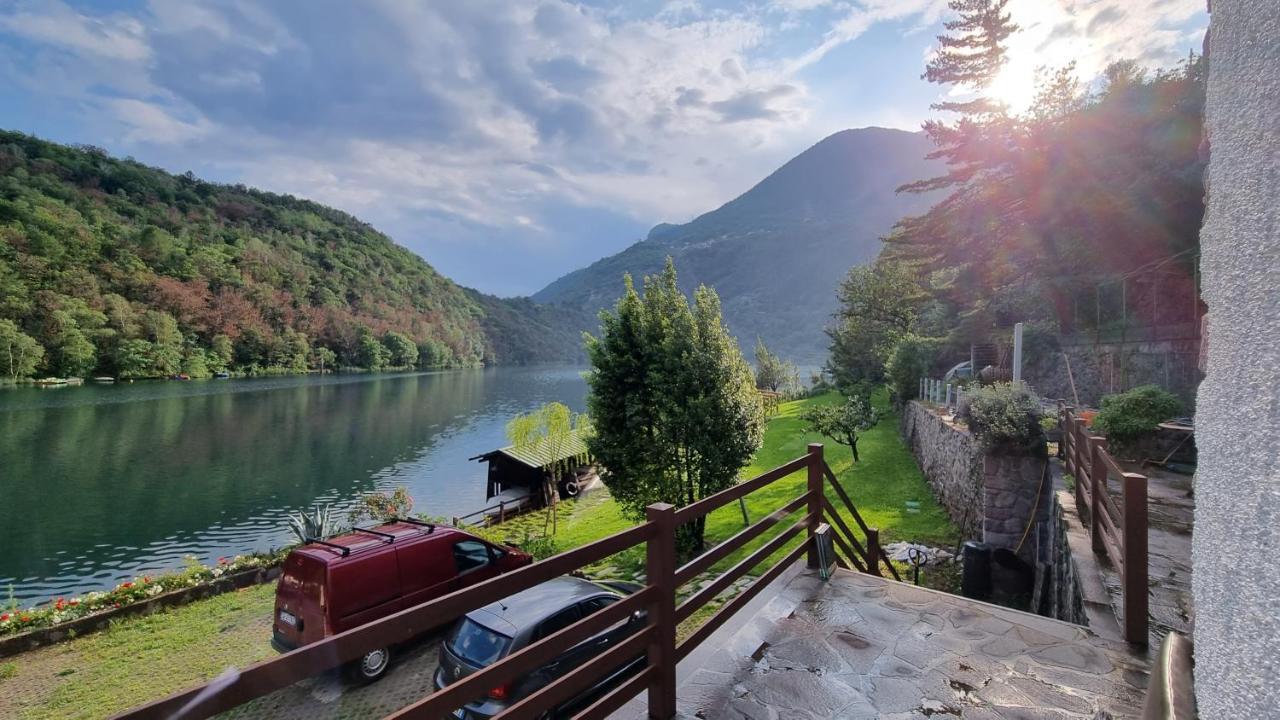 Boario Terme B&B Villa Grazia מראה חיצוני תמונה