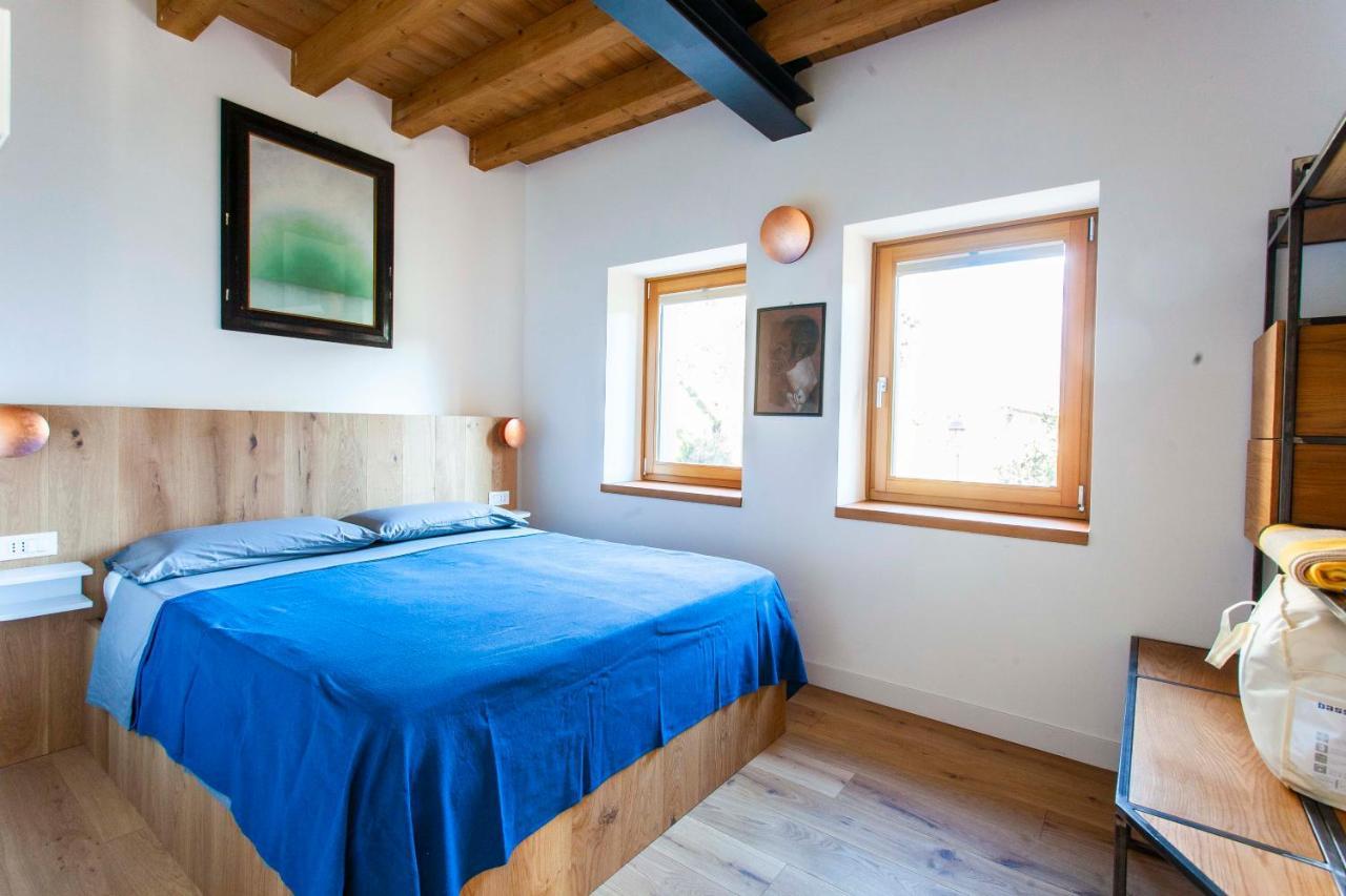 Boario Terme B&B Villa Grazia מראה חיצוני תמונה