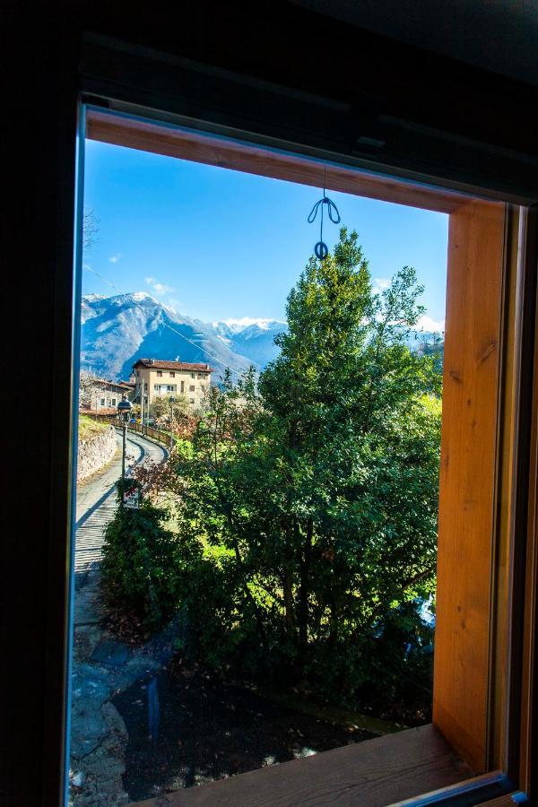 Boario Terme B&B Villa Grazia מראה חיצוני תמונה