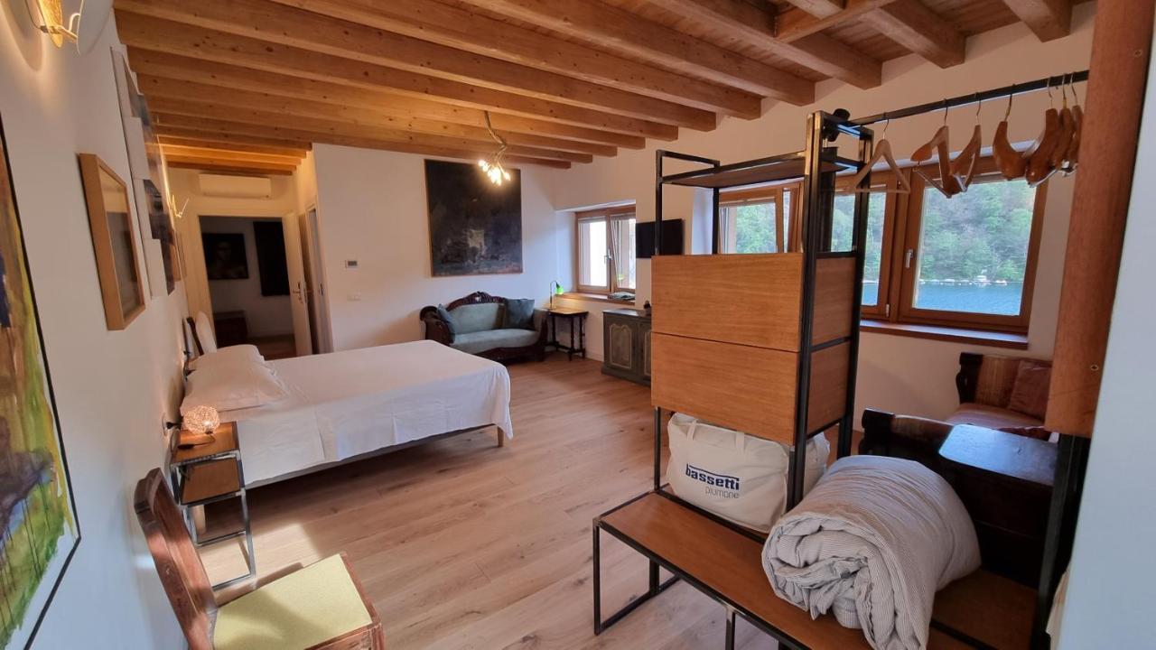 Boario Terme B&B Villa Grazia מראה חיצוני תמונה