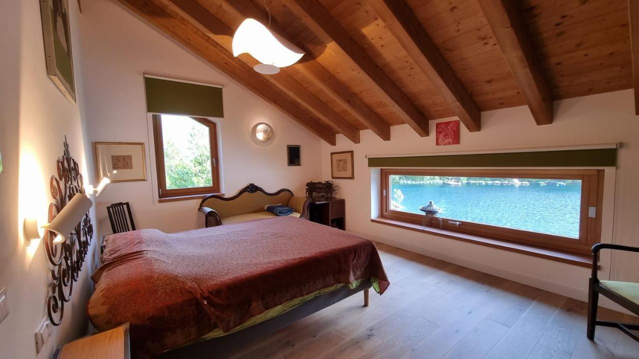 Boario Terme B&B Villa Grazia מראה חיצוני תמונה