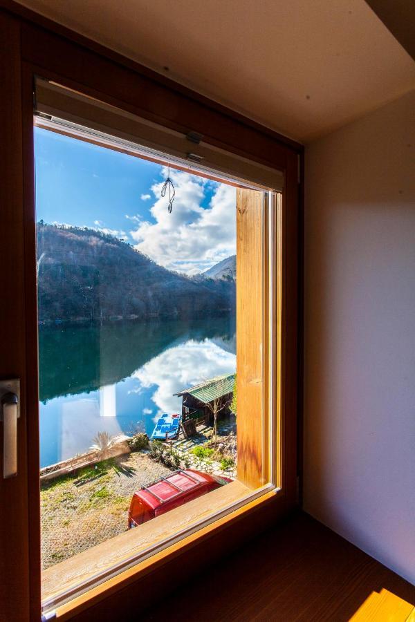Boario Terme B&B Villa Grazia מראה חיצוני תמונה