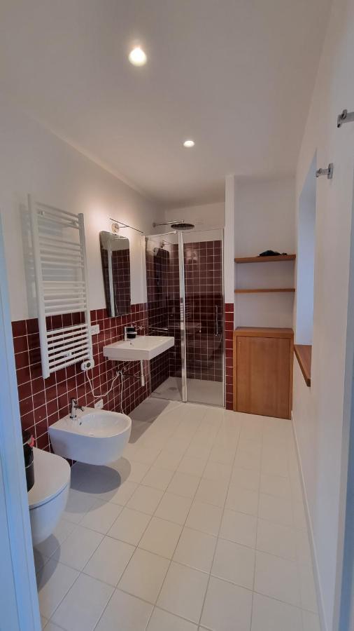 Boario Terme B&B Villa Grazia מראה חיצוני תמונה