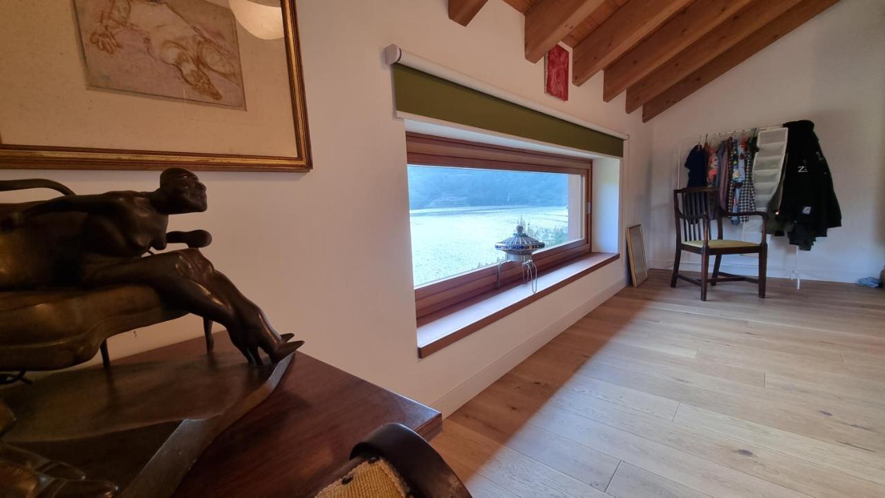 Boario Terme B&B Villa Grazia מראה חיצוני תמונה