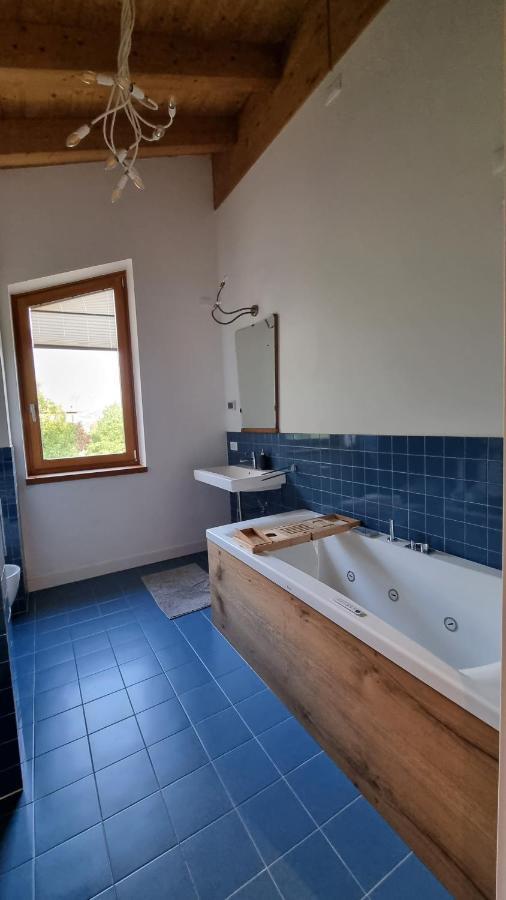 Boario Terme B&B Villa Grazia מראה חיצוני תמונה