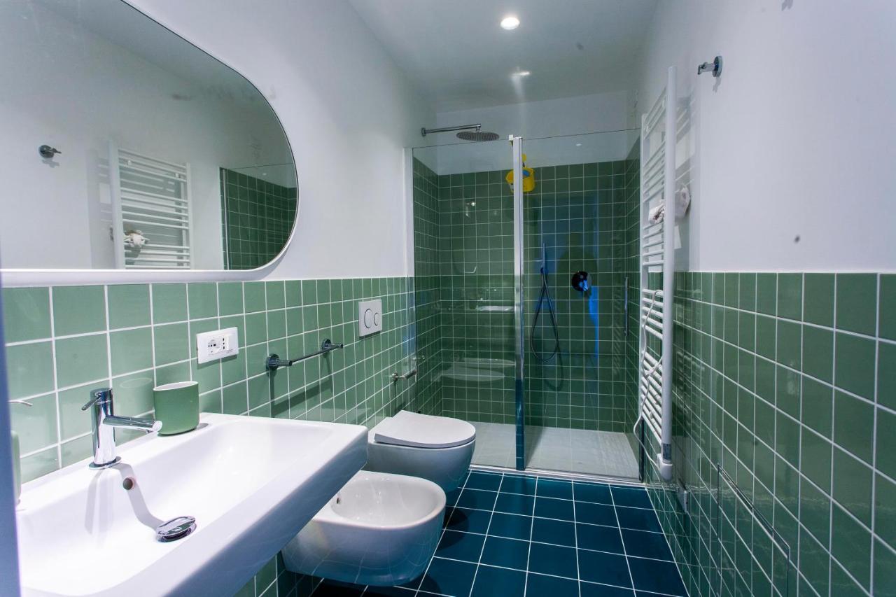 Boario Terme B&B Villa Grazia מראה חיצוני תמונה