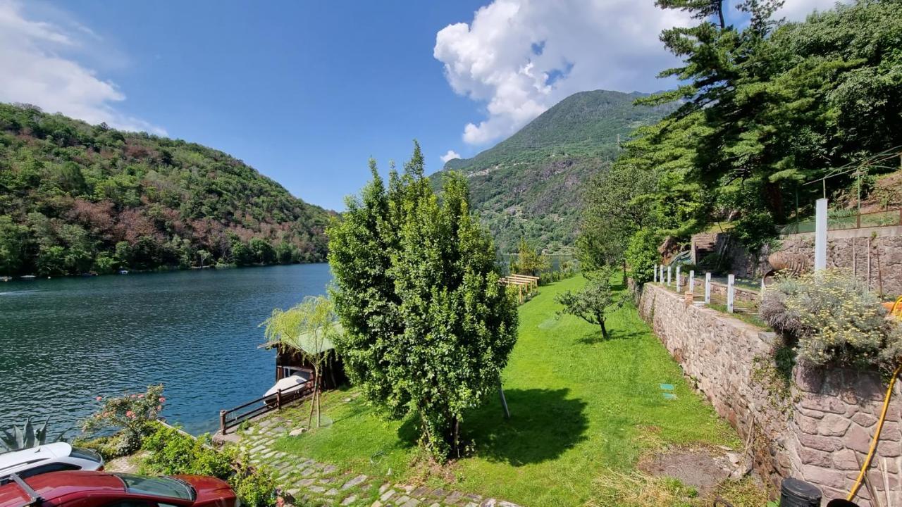 Boario Terme B&B Villa Grazia מראה חיצוני תמונה