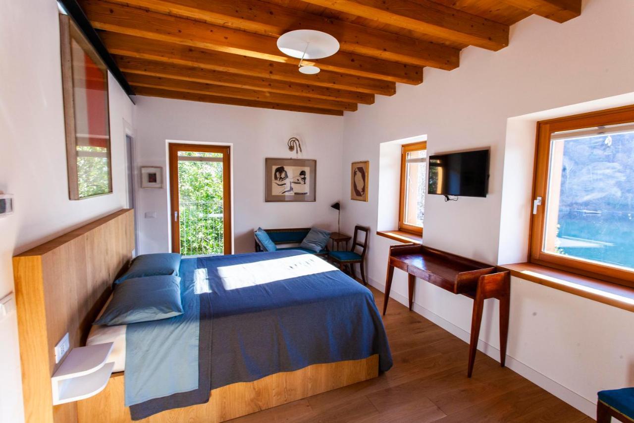 Boario Terme B&B Villa Grazia מראה חיצוני תמונה