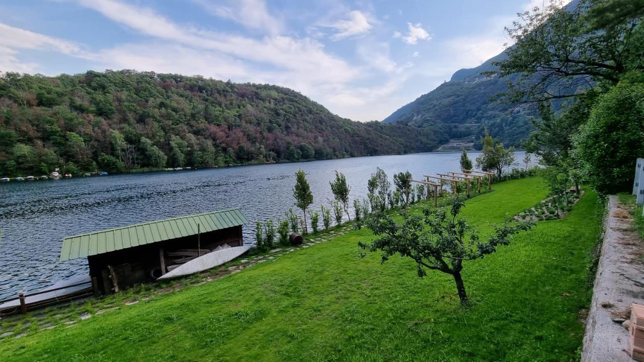 Boario Terme B&B Villa Grazia מראה חיצוני תמונה