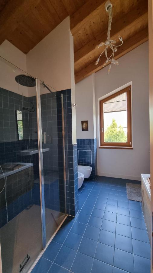 Boario Terme B&B Villa Grazia מראה חיצוני תמונה