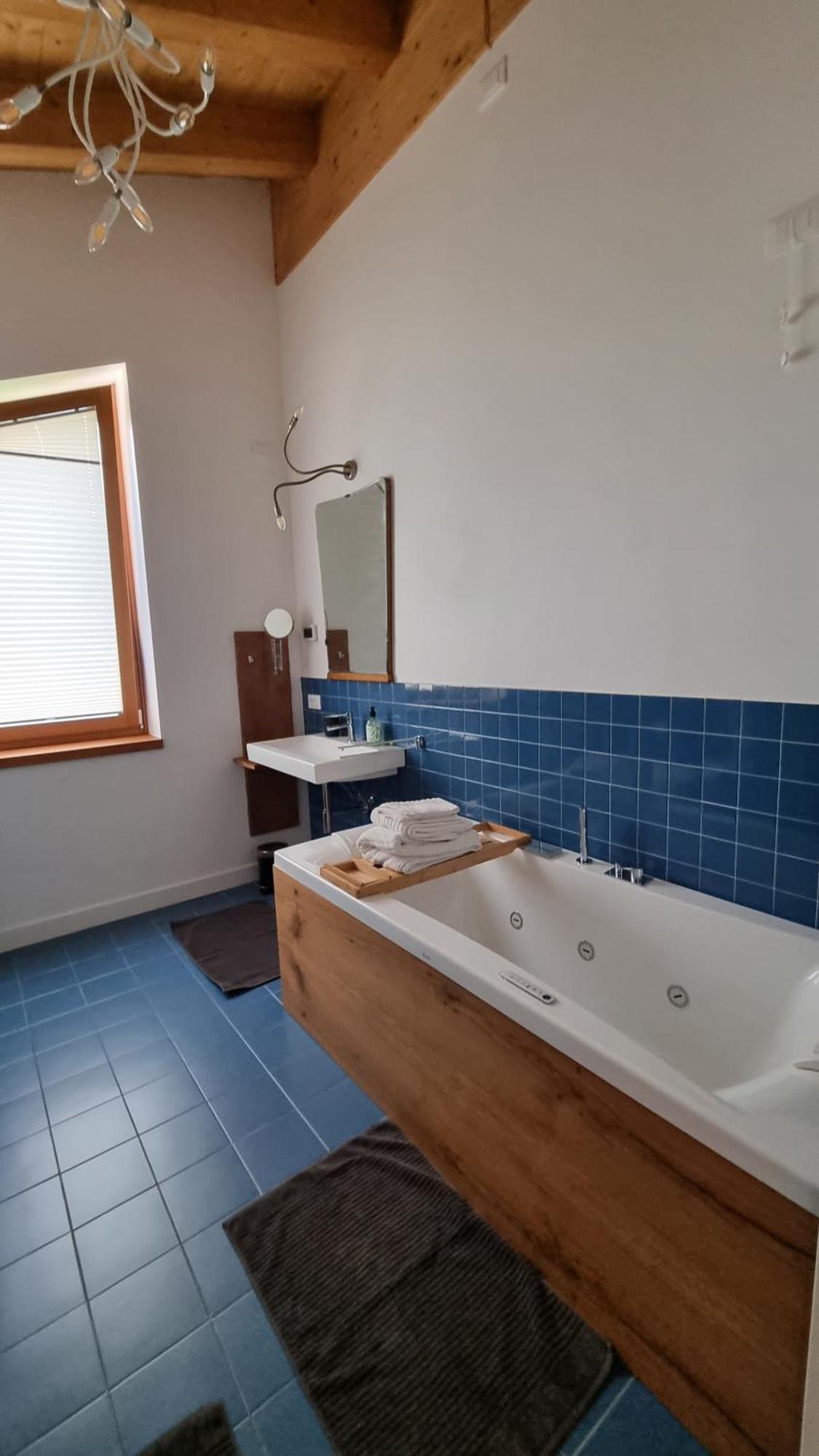 Boario Terme B&B Villa Grazia מראה חיצוני תמונה