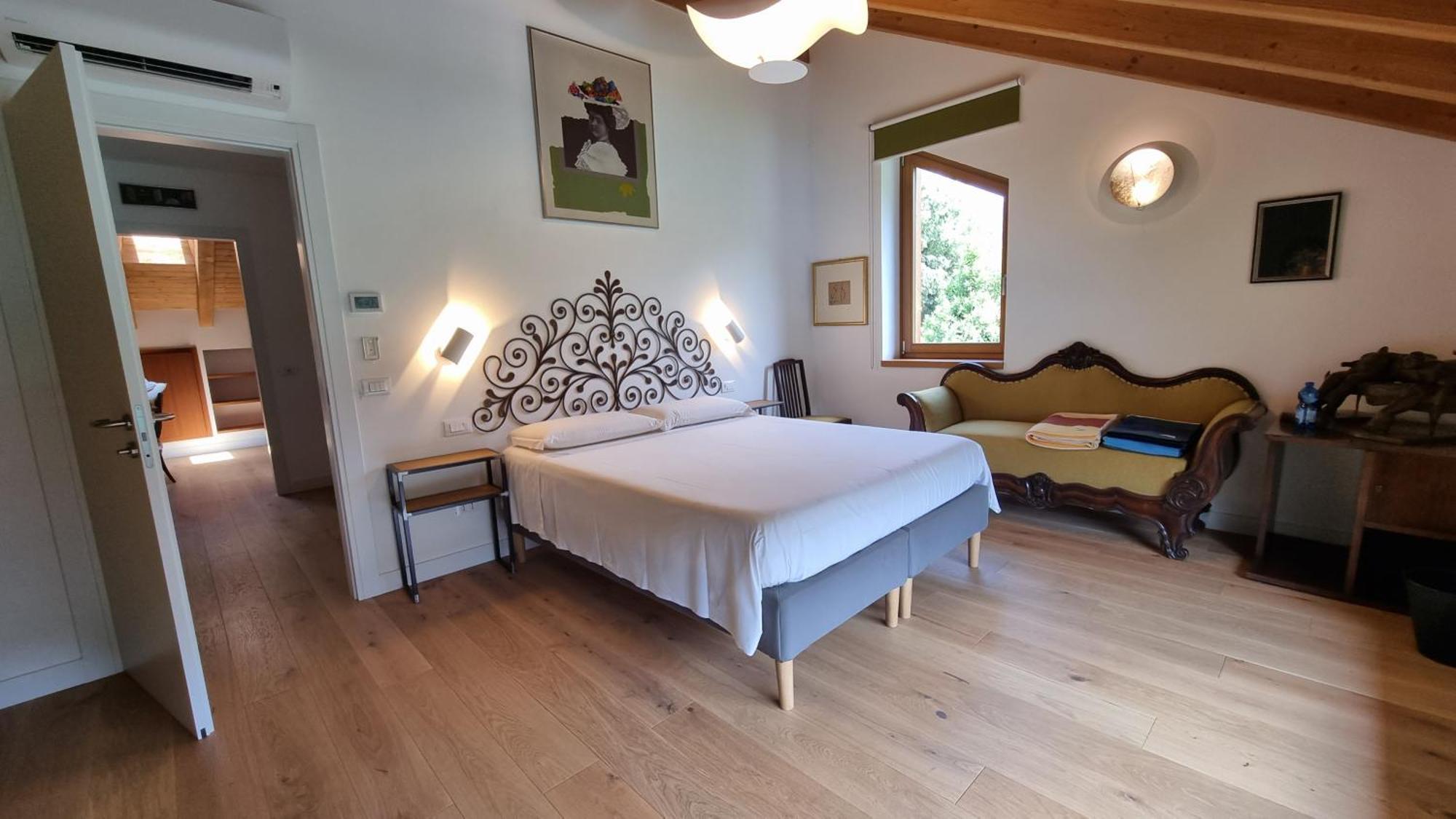 Boario Terme B&B Villa Grazia מראה חיצוני תמונה