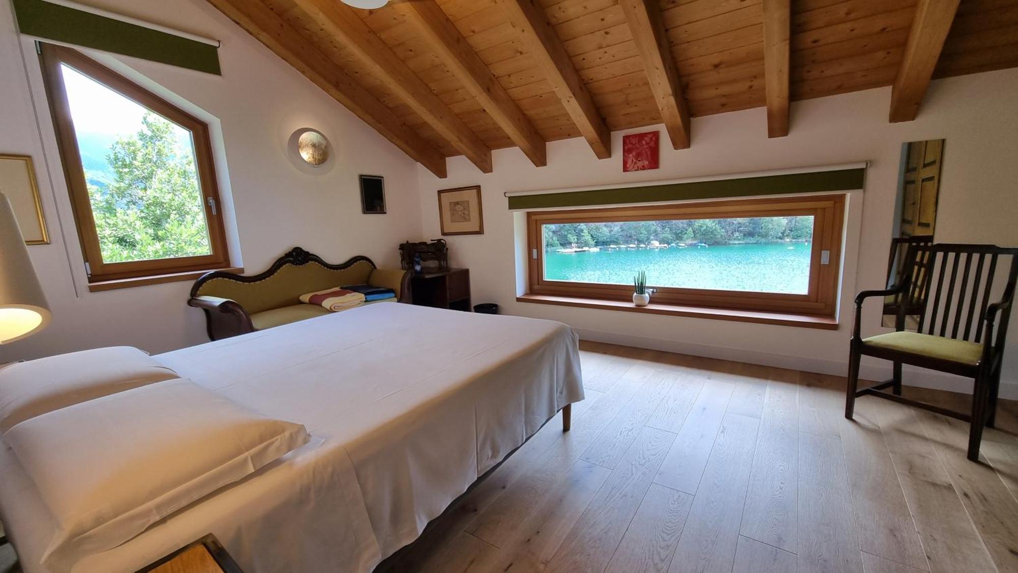 Boario Terme B&B Villa Grazia מראה חיצוני תמונה