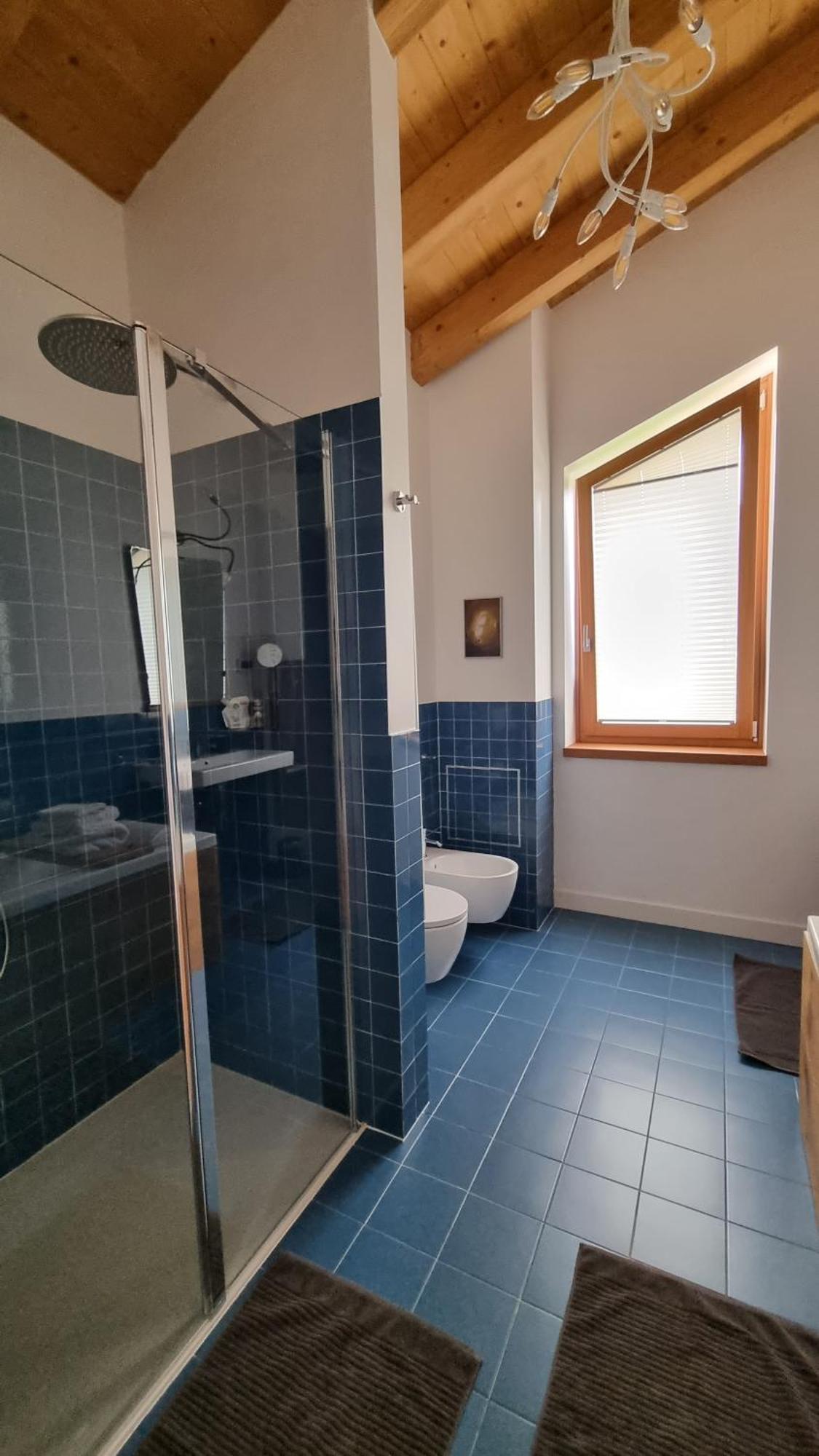 Boario Terme B&B Villa Grazia מראה חיצוני תמונה