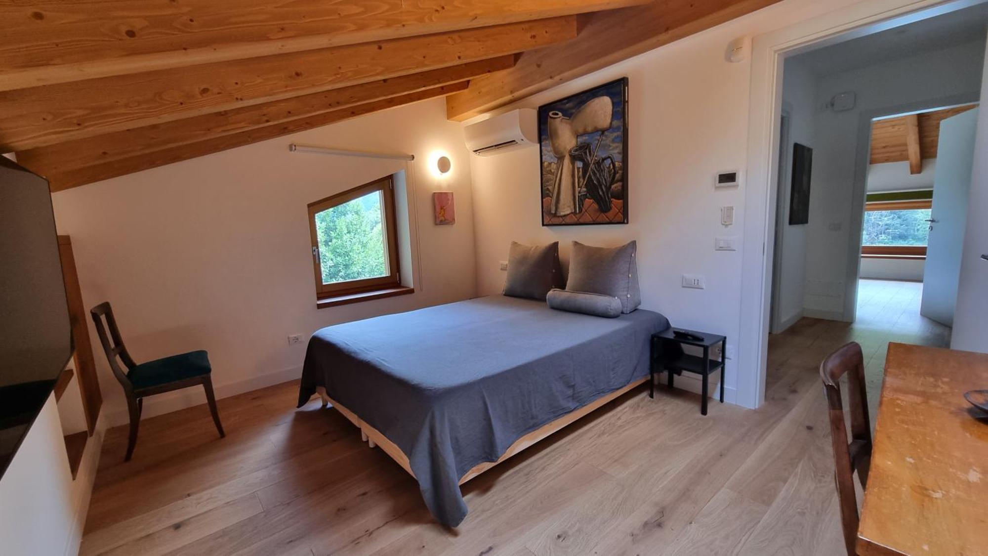 Boario Terme B&B Villa Grazia מראה חיצוני תמונה