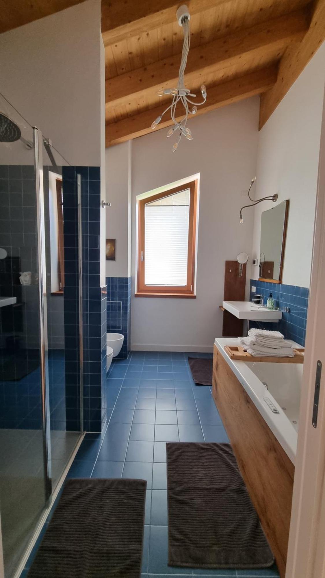 Boario Terme B&B Villa Grazia מראה חיצוני תמונה