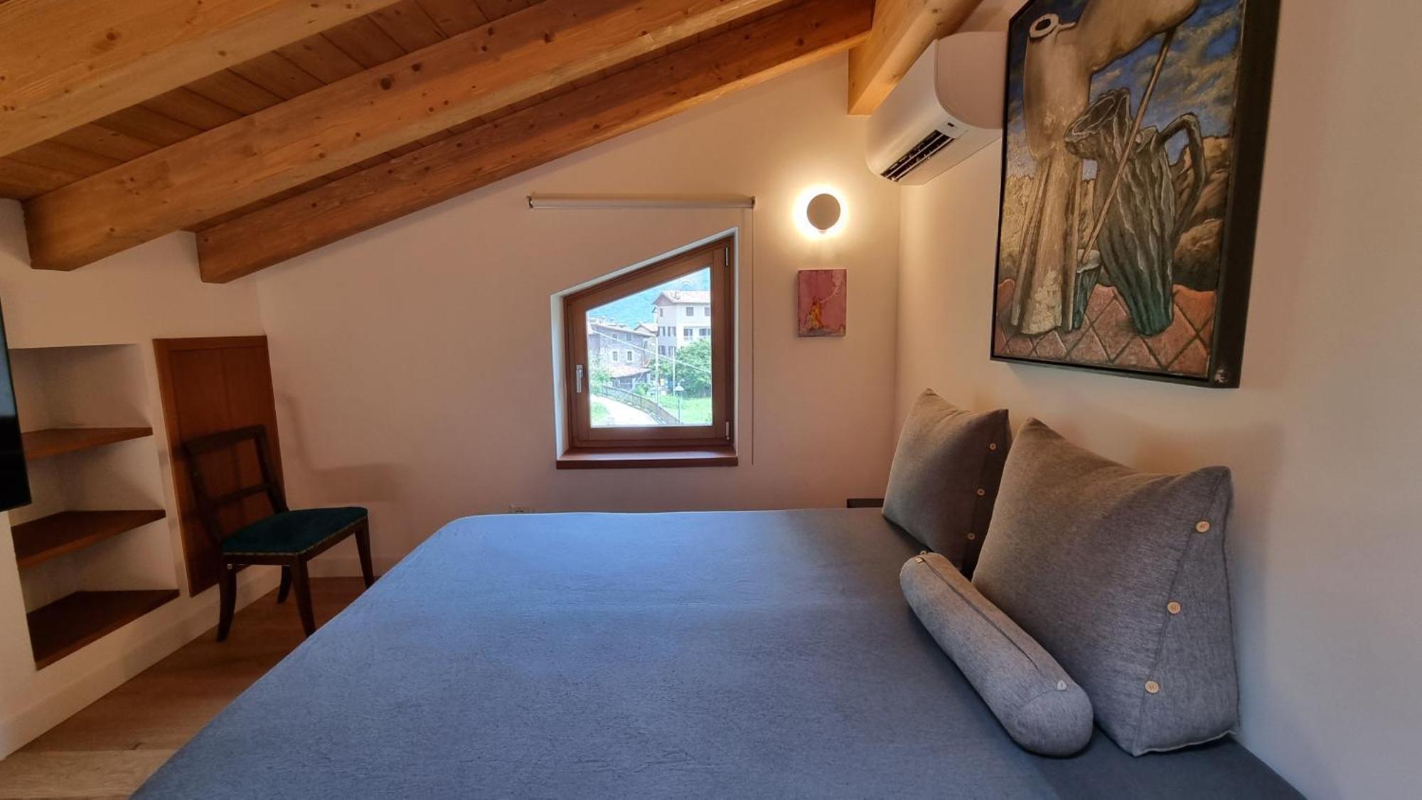 Boario Terme B&B Villa Grazia מראה חיצוני תמונה