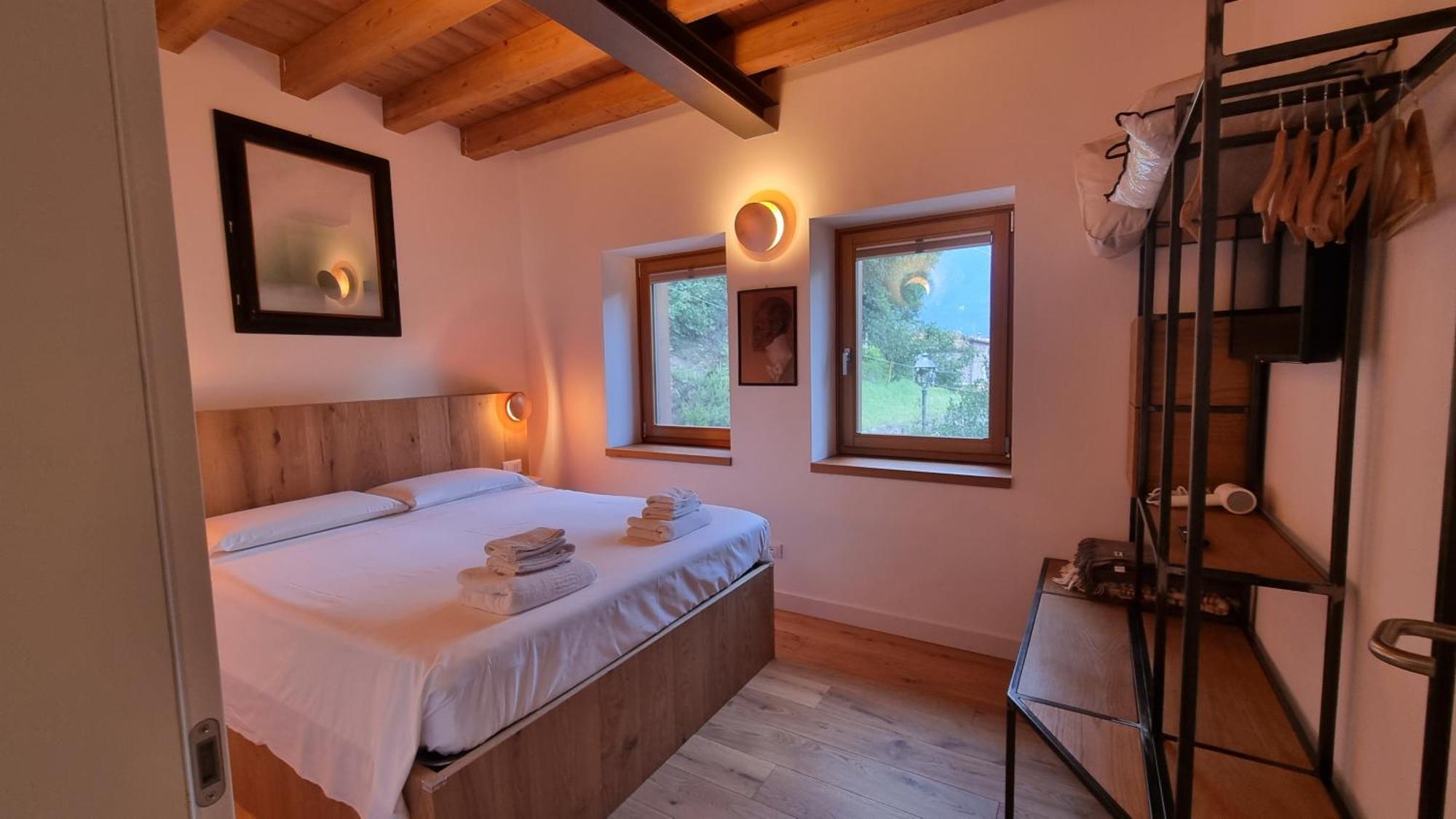 Boario Terme B&B Villa Grazia מראה חיצוני תמונה