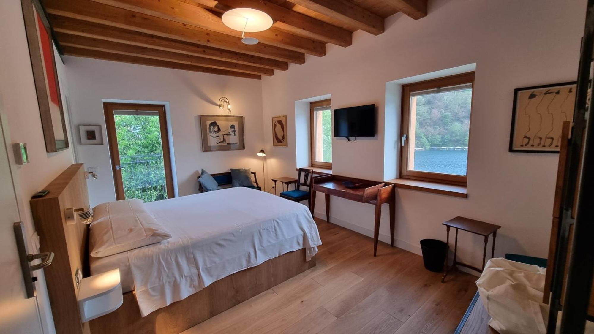 Boario Terme B&B Villa Grazia מראה חיצוני תמונה